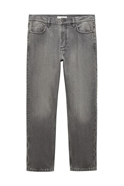 MANGO Man Ben tapered-fit jeans