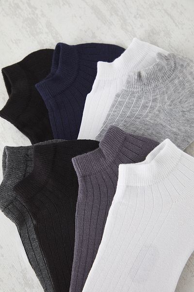 Trendyol Collection Kleine Baumwollsocken in vielen Farben NSS25CO00017