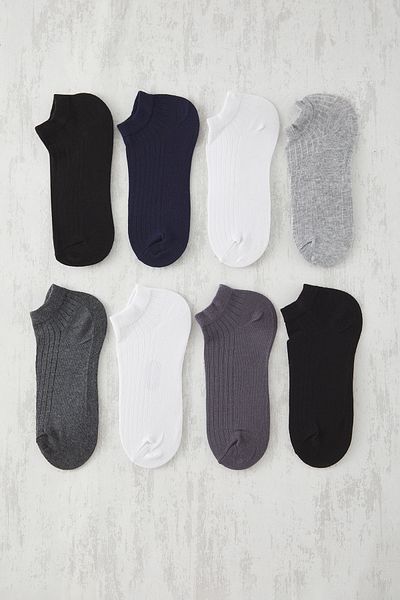 Trendyol Collection Kleine Baumwollsocken in vielen Farben NSS25CO00017