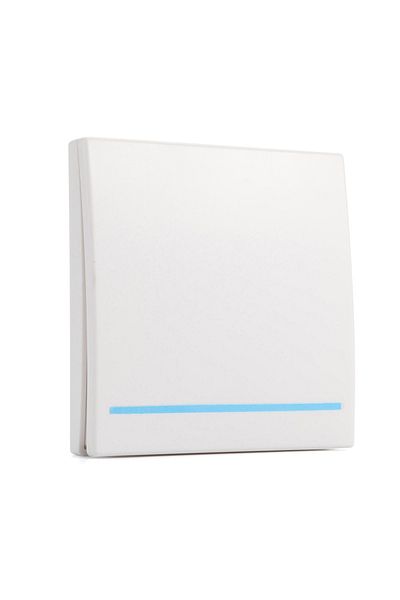 GERMA 1 Button Transmitter GERMA 433Mhz 86 Type Portable RF Wireless Switch Light Remote Control Switch AC