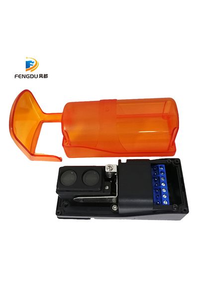 Choice Motion Sensor For Garage Reflector Photocell 12-24v Dc/ac With Waterproof Cover Security Gate Inf...