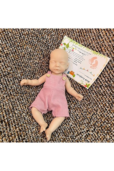 Choice دمية غير مطلية للبنات - 2 25 سم من السيليكون غير المطلي للبنات، جسم كا...