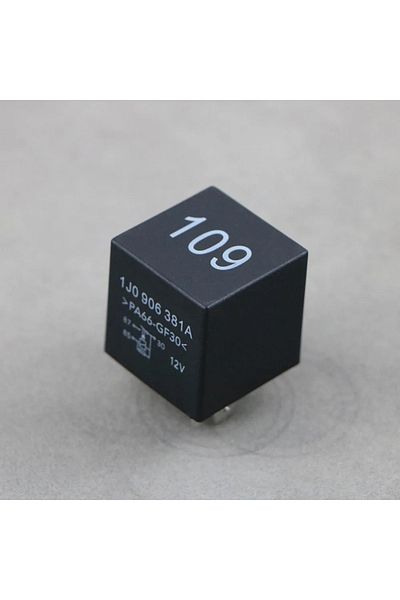 Choice #109 Multifunctional Relay 1J0906381A For VW Beetle Bora Golf Passat 3A Polo 9N A3 1J0 906 381A