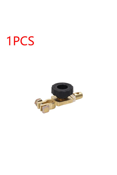 Choice3 APWIKOGER Hemp grey 1PC 10-1PCS Battery Disconnect Isolator Cut Off S...