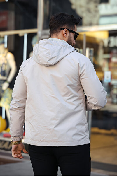 S&M CLOTHİNG New Season Water & Wind Proof Raincoat Seasonal Jacket