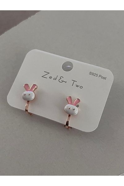 alpikom Compression Children's Cube Clip Earrings for Children Without Ear Holes