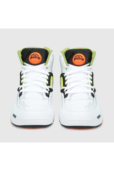 Reebok Pump Tz Men's White Sports Shoes 100033132