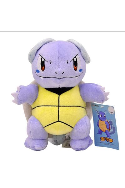 Choice kamigui22cm Pokémon Plush Doll Pikachued Bulbasaur Jigglypuff Lapras Eevee Anime Pokemoned Stuffed T