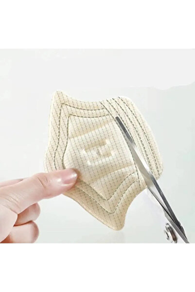 VİGENTİNO 1 Çift Ayakkabı Topuk Vurma Önleyici Ve Daraltma Pedi Ayakkabı Içi Koruyucu Aparat