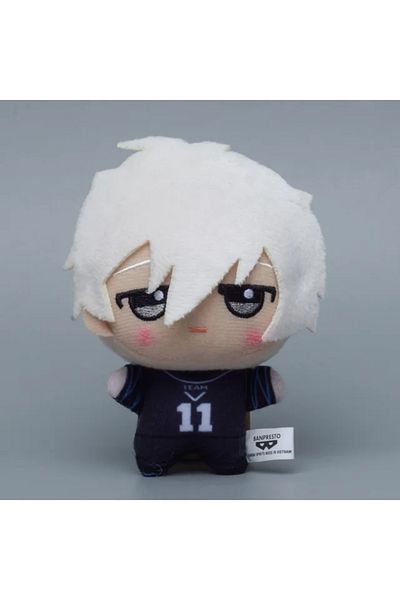 Choice 10cm NO11 10cm Mini BLUE LOCK Plush Stuffed Doll Seishiro Nagi Isagi Yoichi Chigiri Bachira Meguru D