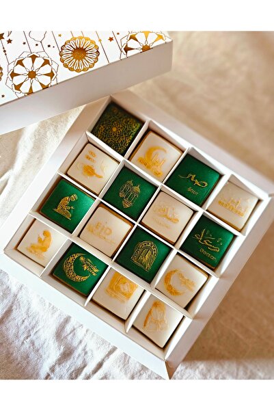 Mimosa Bakery Ramazan ve Bayram Özel Şeker Hamurlu Butik Kurabiye