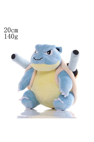 Choice VIOLET Pokemon Pikachu Pichu Charmander Bulbasaur Squirtle Psyduck Eevee Plush Soft Stuffed Animals