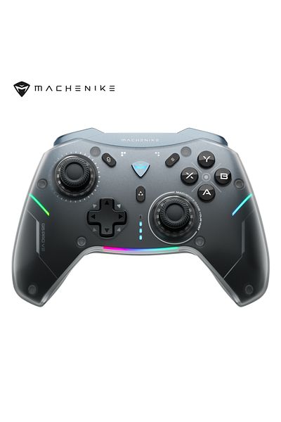 Choice G5Pro V2 BLK MACHENIKE G5Pro V2 Ultimate Gaming Controller Optical Trigger ABXY Button Hot-Swappable