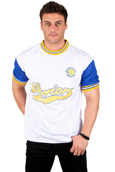 Rizz up Ανδρικό μπλουζάκι White Warriors 2303134