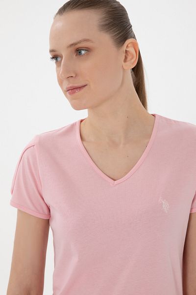 U.S. Polo Assn. Women's Pink Pajama Set 50312915 -Vr041