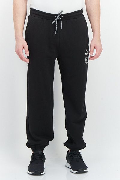 Puma x Staple Men Sportswear Fit Training Sweatpants, Black