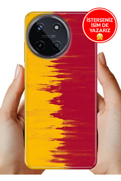 realme 11 4G Kılıf Desenli Baskılı Kamera Korumalı Silikon Parçalı Nostalji