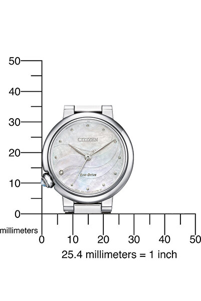 Citizen Ceas de damă EM0910-80D, cuarț, 30mm, 5ATM