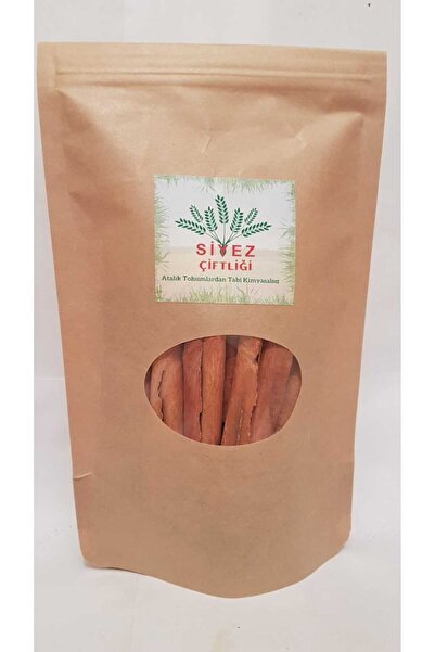 SİYEZ ÇİFTLİĞİ Seylon Çubuk Tarçın Kabuk 55 gr