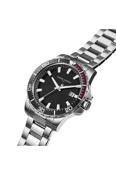 Pierre Cardin Ceas Barbat Nation CF.0102.SJW.2