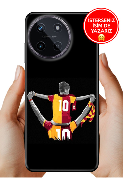 realme 11 4G Kılıf Desenli Baskılı Kamera Korumalı Silikon Parçalım