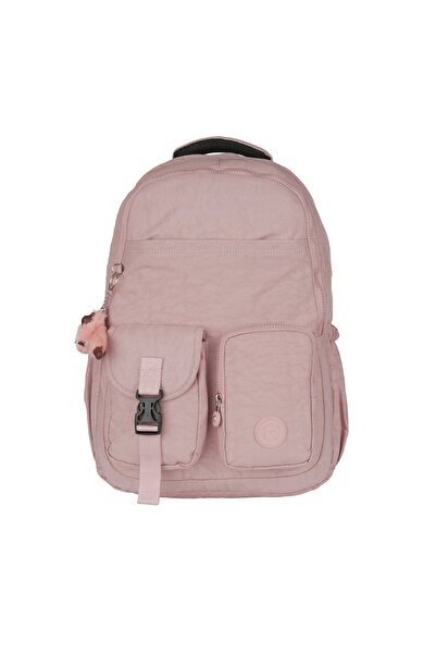 RKY SERENITY Relaxion Водостійка тканина Klinkır з 9 відділеннями, місткий рюкзак для школи, спорту та подорожей