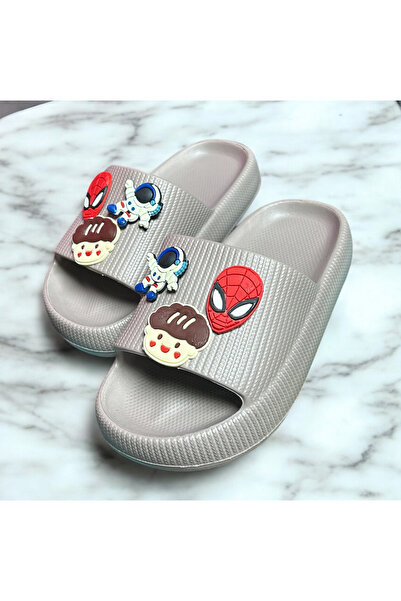 Lion Children's Beach Slippers Suitable for Daily Use