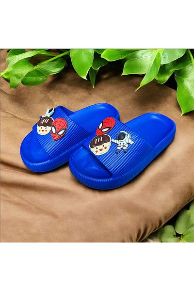 Lion Boy's Beach Slippers Suitable for Daily Use