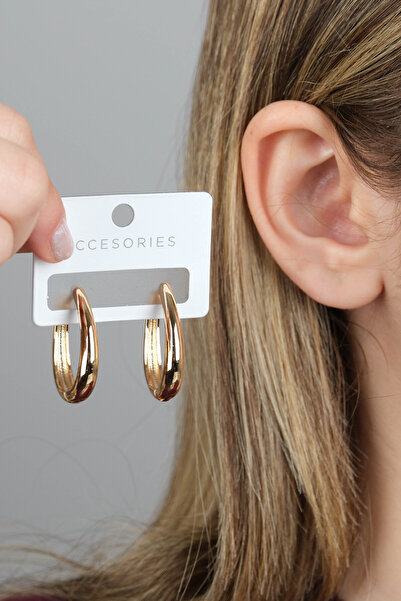 Jack Ferrero KADIN KÜPE ALTIN KAPLAMA