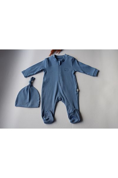 Baby 100% Cotton 2 Pack Daily Jumpsuit