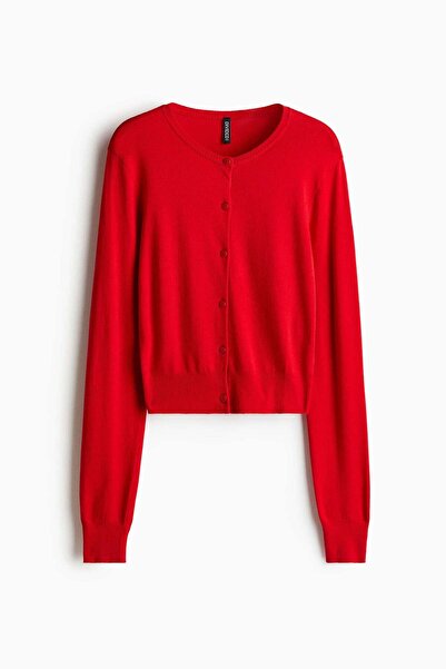 H&M Fine-knit cardigan