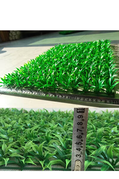 co arma Green Artificial Grass for Decoration 60*40cm