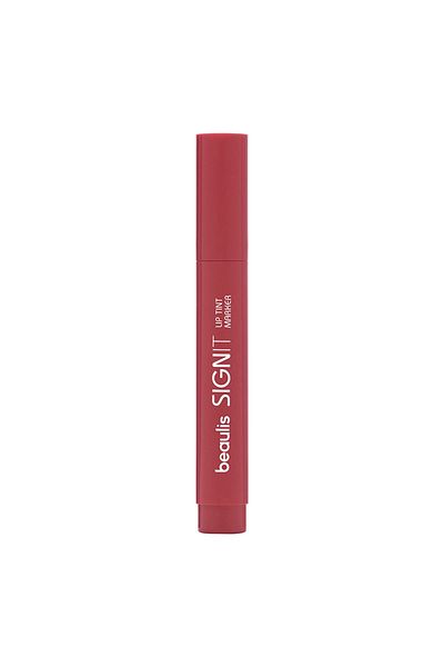 beaulis Sign It Lip Tint Marker – 365 Story Red