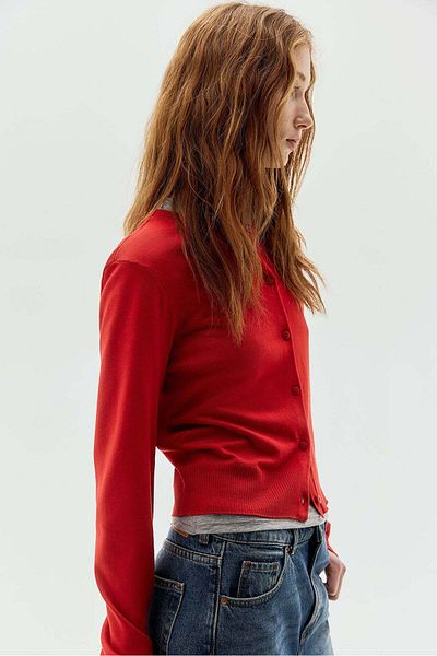H&M Fine-knit cardigan
