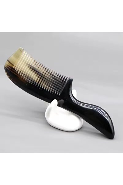 Wolawood Special Handmade Natural Bone Comb Antistatic Hair Care Unisex Anti-...