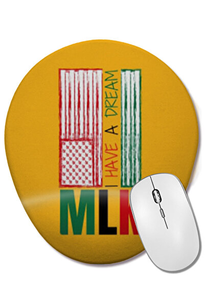 BASKI DÜNYASI Λατρεύω την κοπέλα μου Οβάλ ποντίκι με υποστήριξη καρπού