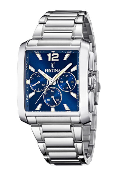 FESTİNA Ceas bărbătesc F20635/2, cuarț, 38mm, 5ATM