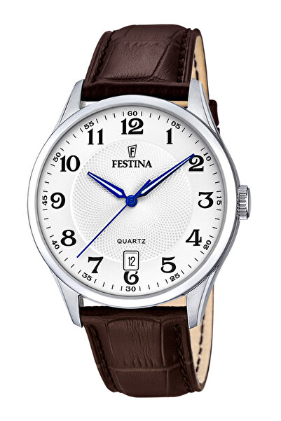 FESTİNA Ceas bărbătesc F20426/1, cuarț, 43mm, 5ATM