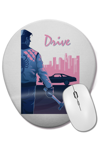 BASKI DÜNYASI Ο Ράιαν Γκόσλινγκ οδηγεί το οβάλ ποντίκι με υποστήριξη καρπού