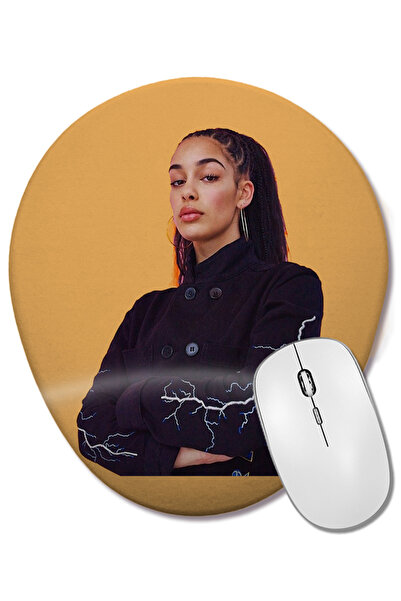 BASKI DÜNYASI Οβάλ ποντίκι με υποστήριξη καρπού Jorja Smith 03