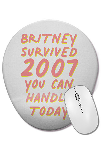 BASKI DÜNYASI Britney je preživela 2007. Šala Motivacija Ovalna podloga za mi...