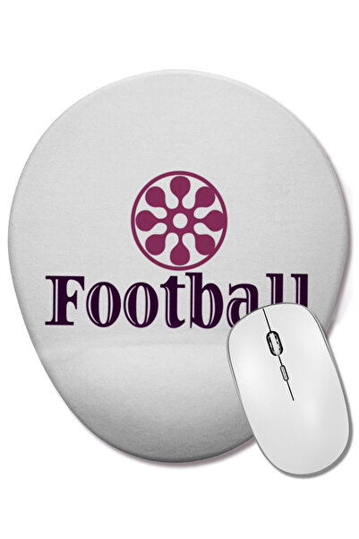 BASKI DÜNYASI Οβάλ ποντίκι ποντικοπολεμικής χρήσης για λάτρεις του ποδοσφαίρο...