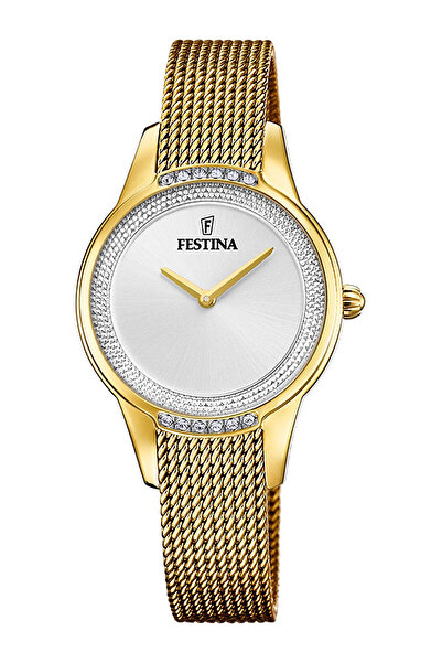 FESTİNA Ceas de damă F20495/1, cuarț, 30mm, 5ATM