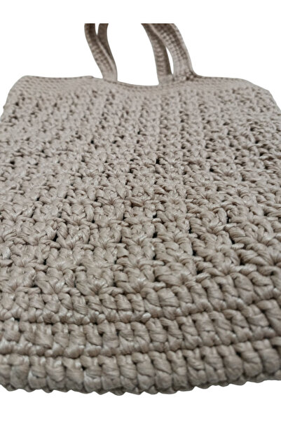 Lazgo.61 El örgüsü çanta