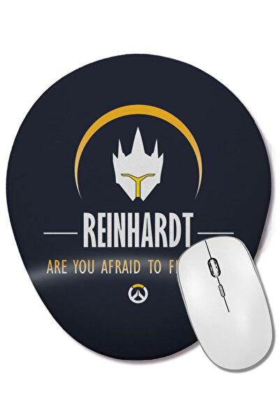 BASKI DÜNYASI Райнхард, страхуваш ли се да се биеш с мен? Overwatch Bilek Des...