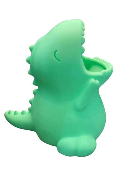 3D Brothers Dinosaur T-REX Pencil Holder
