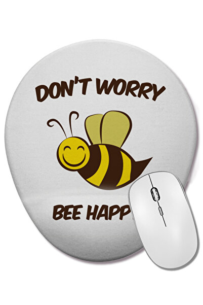 BASKI DÜNYASI Donald Trump Stop The Hate Uncle Sam Mouse Pad oval cu suport p...