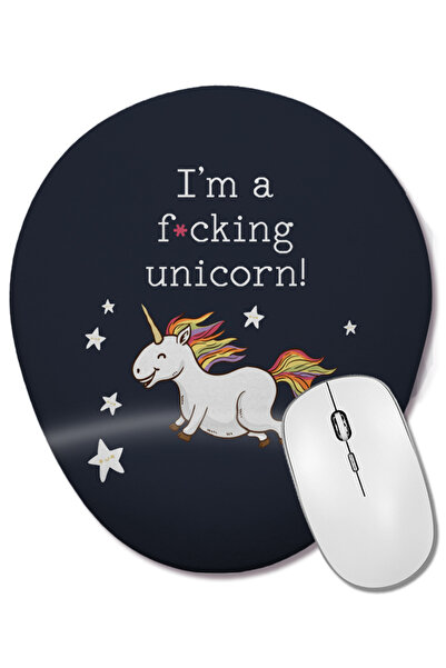 BASKI DÜNYASI Είμαι ένας ουρανόρακας μονόκερος, οβάλ ποντικοπλατσάκι με στήρι...