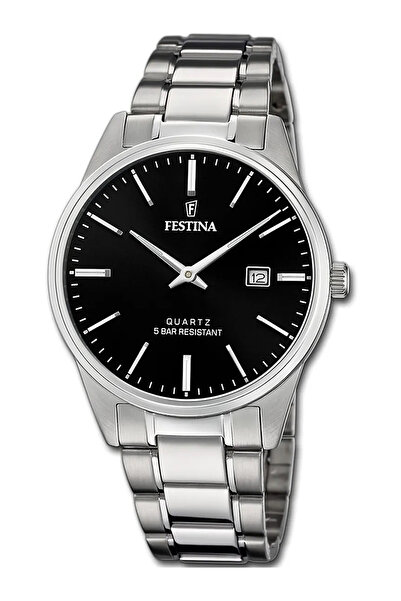 FESTİNA Ceas bărbătesc F20511/4, cuarț, 40mm, 5ATM