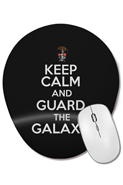 BASKI DÜNYASI Guardians Of The Galaxy Keep Calm and Guard the Galaxy Mouse Pa...